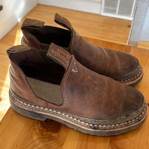 Women’s Georgia boot ‘romeos’